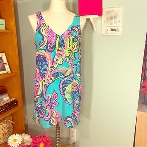 Lilly Pulitzer Altered Dress